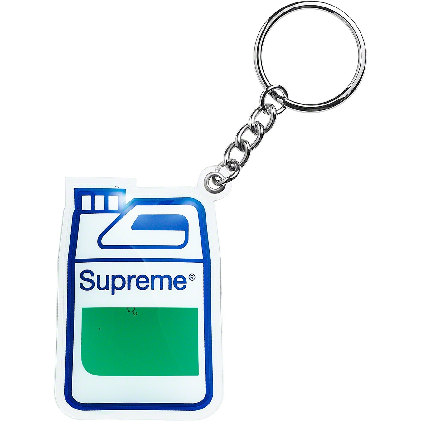 Jug Keychain view 3